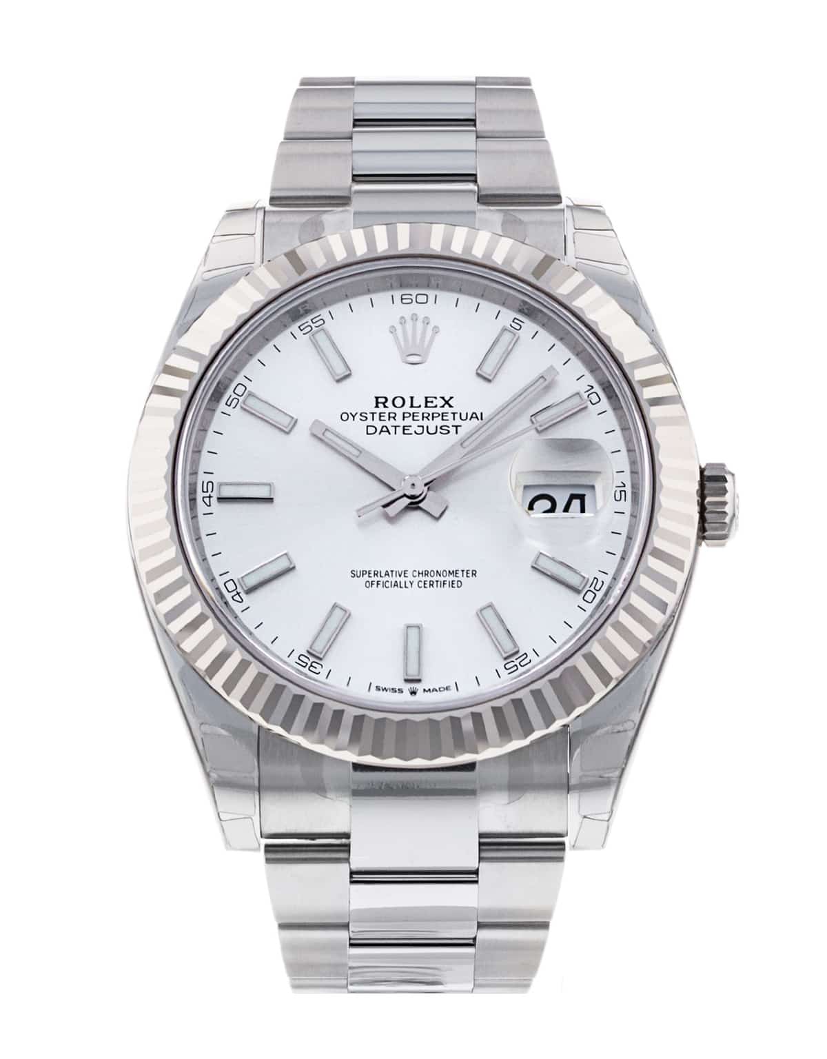 Rolex Datejust 41 126334